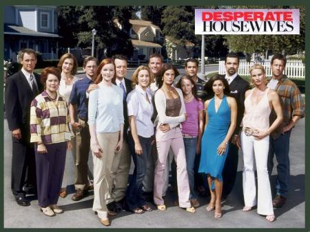 Desperate Houwives